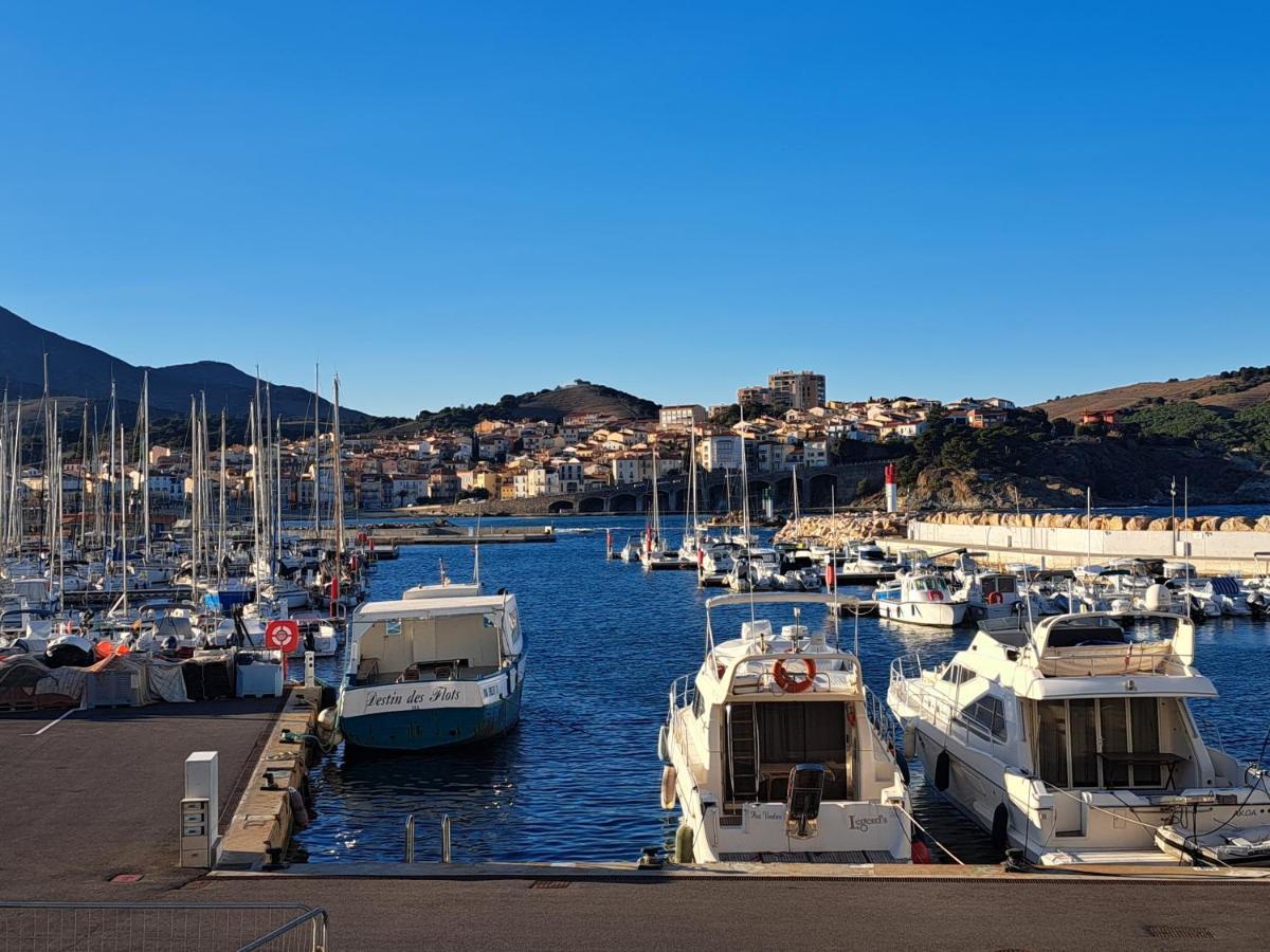 La Grande Bleue Apartment Banyuls-sur-Mer Exterior photo